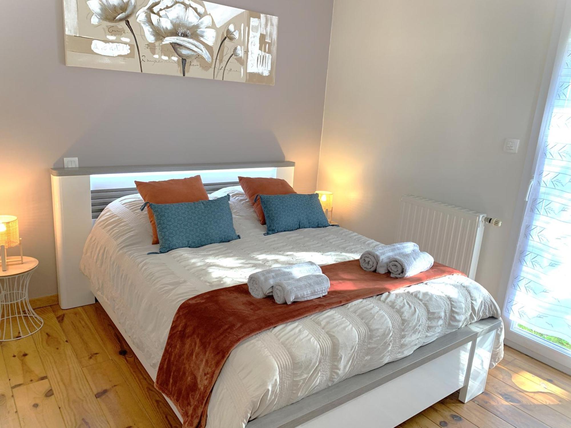 Appartement Spacieux Au Calme Vannes Exteriér fotografie